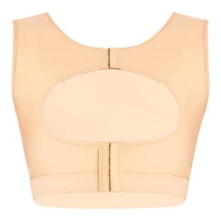 副乳抽吸脂术后塑身衣填充丰胸医用隆胸固定假体托束身形加压胸托