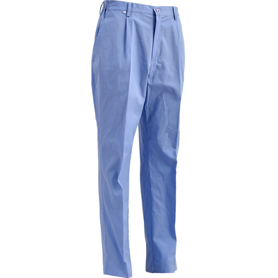 工作裤耐磨厚款蓝色劳保裤子工装