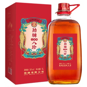 劲牌八珍酒人参型5000ml38度