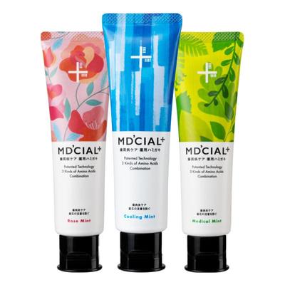 泽托克氨基酸护龈牙膏清洁含氟