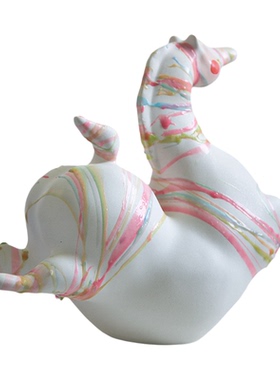 自在江湖原创国潮摆件