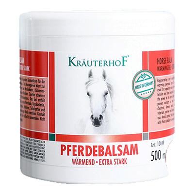 中老年必备德国马膏舒缓关节不适