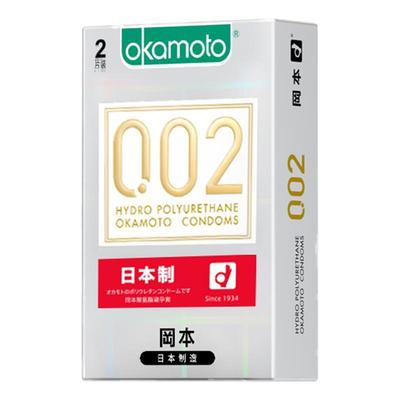 【冈本任选三件】冈本避孕套正品官方旗舰店安全套避孕套超润滑女