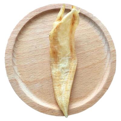 嗨动力北海双背鳘鱼胶花胶干货