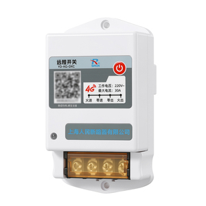 上海人民断路器4G远程开关