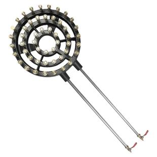 工业大锅灶烧锅炉煮酒饭店液化气煤气沼气猛火灶商用加工火排