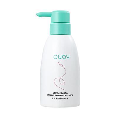 偶语OUOY弹力素定型保湿防毛躁