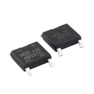 原装正品MDD辰达ABS10 210 1A 1000V单相玻璃钝化整流桥桥堆SOP4