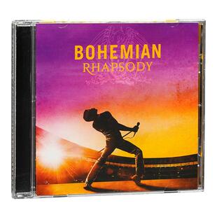 原装进口 Queen皇后乐队专辑 波西米亚狂想曲 电影原声带 港版CD