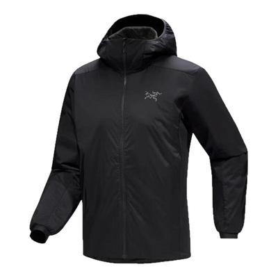 Arcteryx 始祖鸟棉衣 Atom SL Hoody 防风男款 舒适保暖连帽棉服