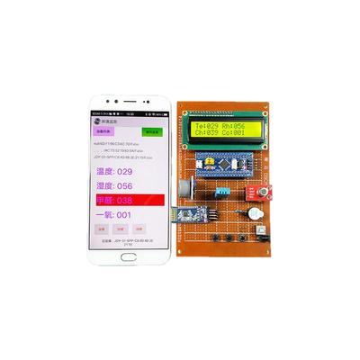 stm32单片机温湿度控制系统定制