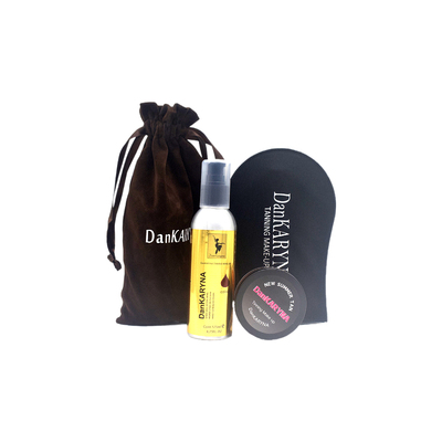 棕油拉丁比赛即上色带闪粉