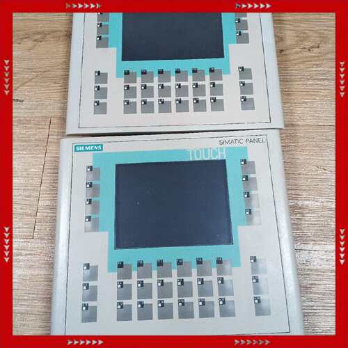 【问价】触摸屏 6AV6 642-0DA01-1AX1实物图，
