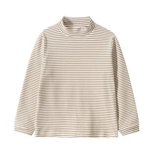 植木 儿童T恤2025秋冬新款中大童男童打底衫T恤女童上衣T恤童装