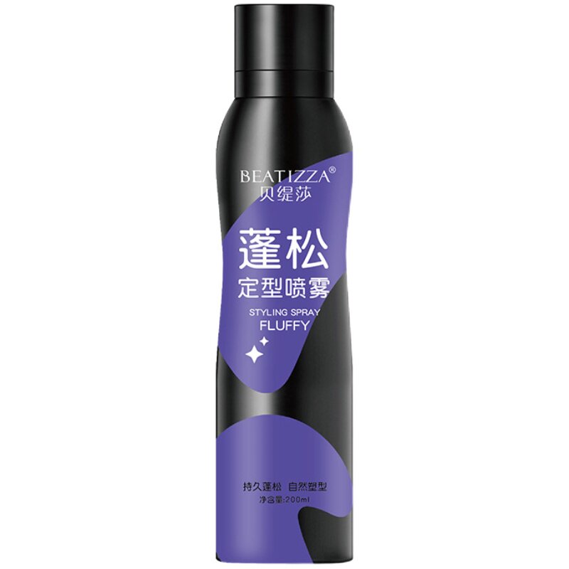 蓬松定型喷雾发胶贝缇莎