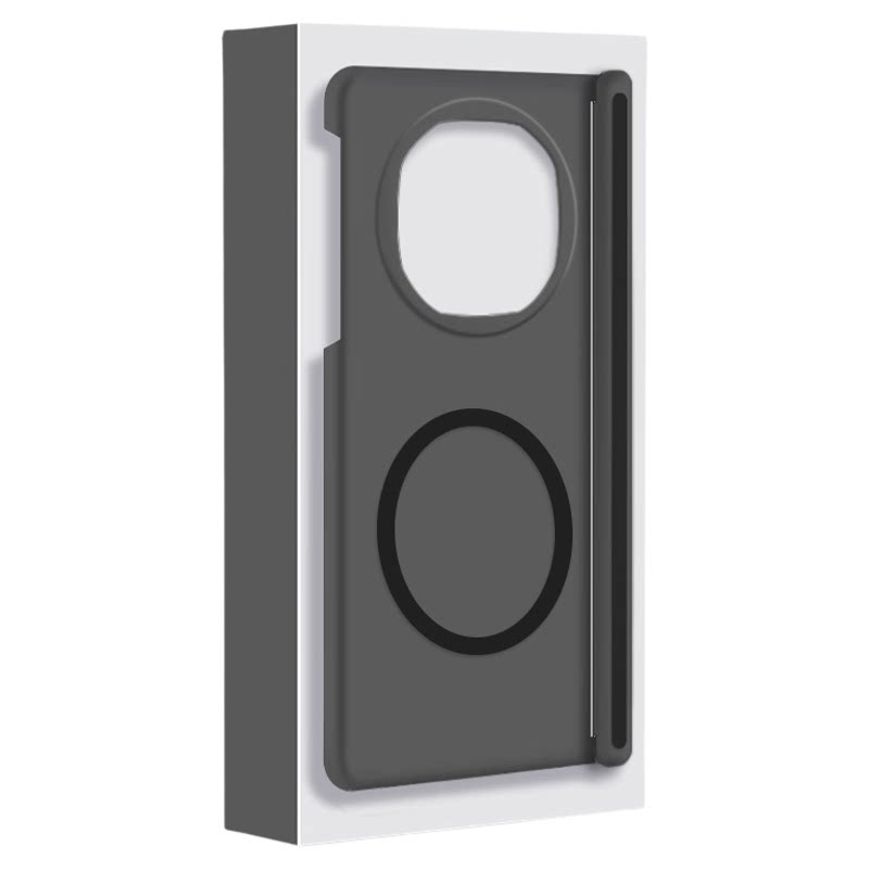 适用于华为MateX6冰雾磁吸磨砂壳