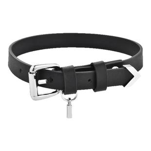 深空周边秦彻项圈项链原创男生哥特风脖颈圈甜酷温变choker环手链