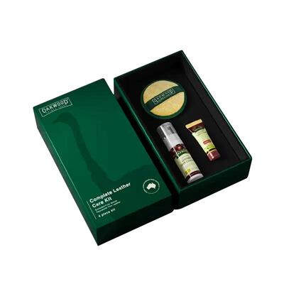 澳洲进口奢侈品皮包清洁护理套装