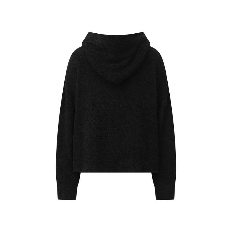 G版高品 王嘉尔同款抓绒摇粒绒开衫针织卫衣外套保暖舒适百搭运动