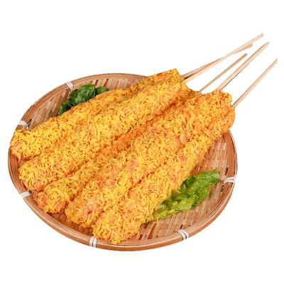 熊大棒雪花鸡肉棒速冻油炸