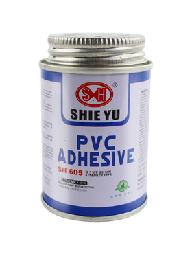 鱼缸PVC管件强力快干防水胶