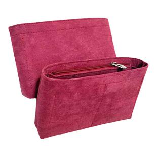 适用COACH 蔻驰水桶包内胆包WILLOW包中包整理内衬化妆包定型收纳