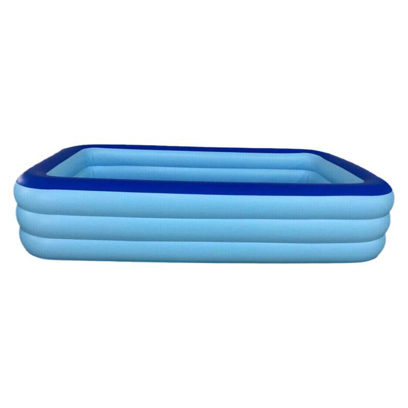 3米大号幼儿园海洋球充气游泳池