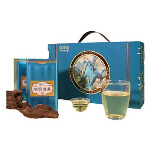 2025新茶上市西湖牌明前一级龙井茶150g茶叶礼盒装绿茶送长辈