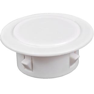 空调孔装饰盖空调洞堵塞器泥堵孔空调口堵盖补空调管装饰遮挡管子