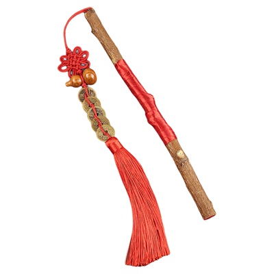 桃都随身野生东南桃木枝