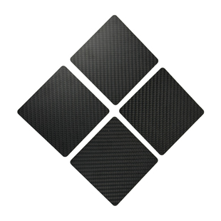 碳纤维板来图定制3K碳纤维板材CNC雕刻加工碳纤维板工厂直销加工