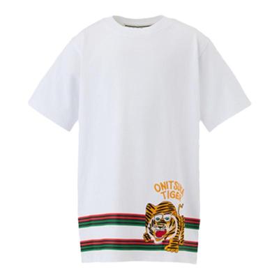 OnitsukaTiger圆领休闲卡通潮流