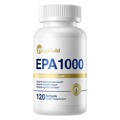 98%高纯鱼油护血管降血脂