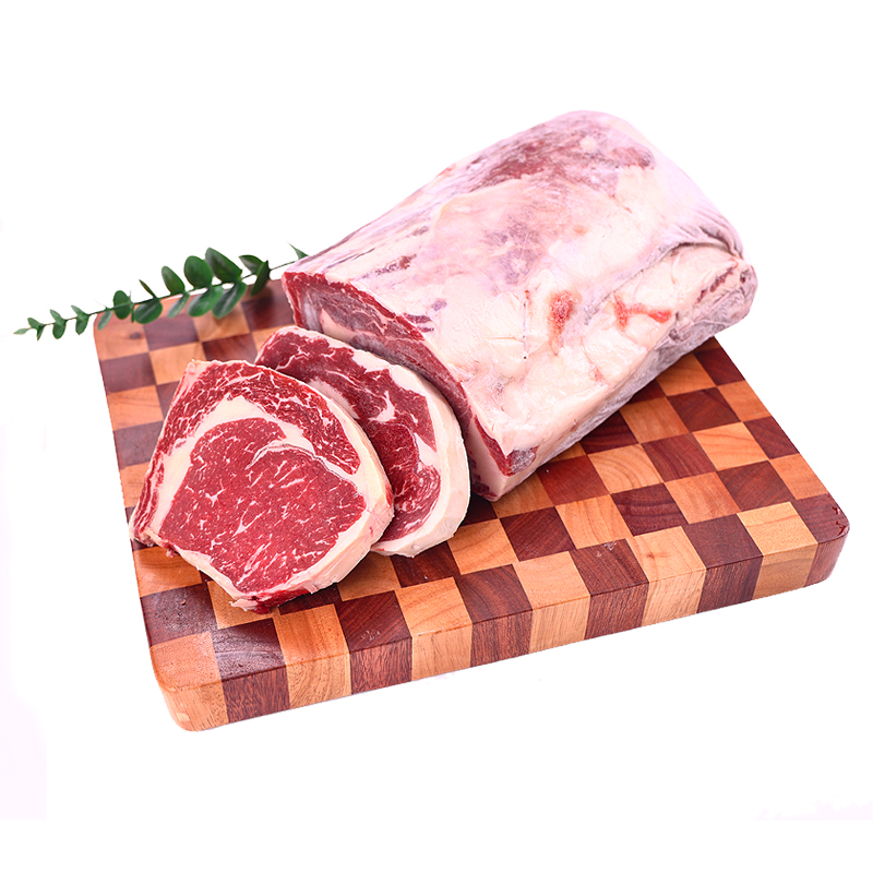整条谷饲眼肉2kg1.5cm