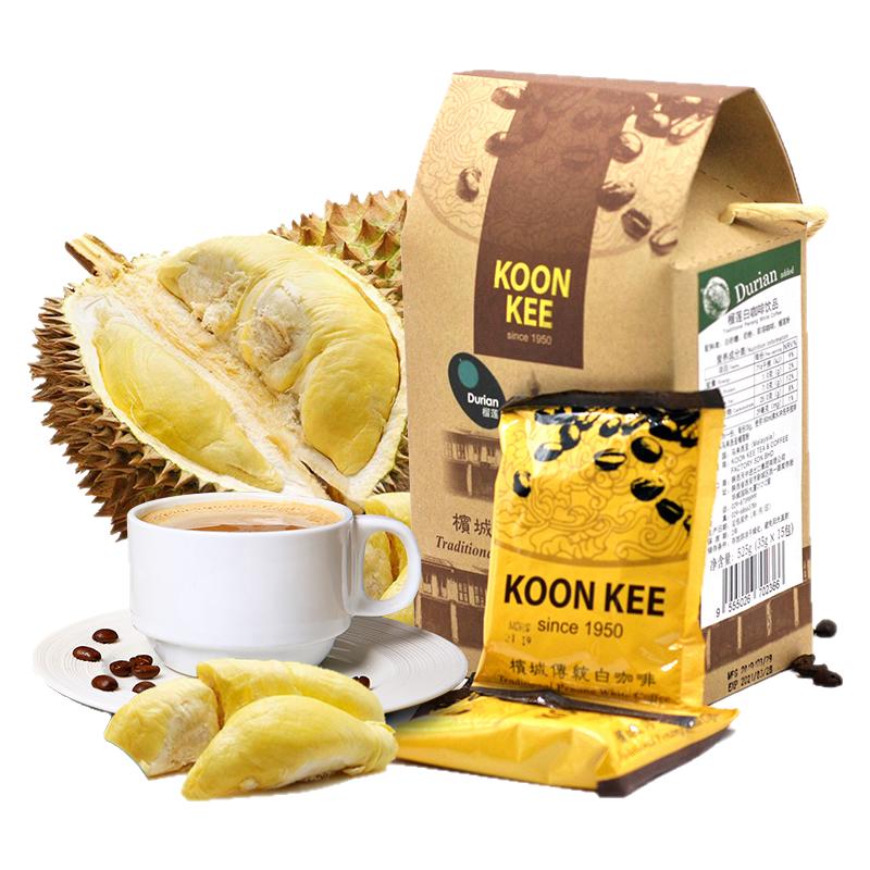 KOONKEE马来西亚进口速溶咖啡