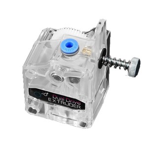 3D打印机配件 新款BMG挤出机近/远程通用 双齿轮送料耗材可用BMCU