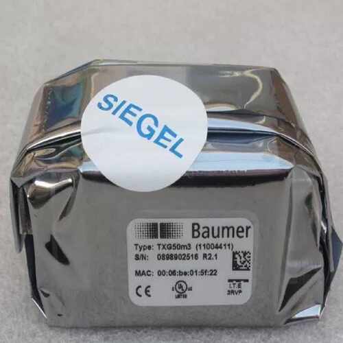 【请询价】全新堡盟aumer工业TXG50m3现货1100441