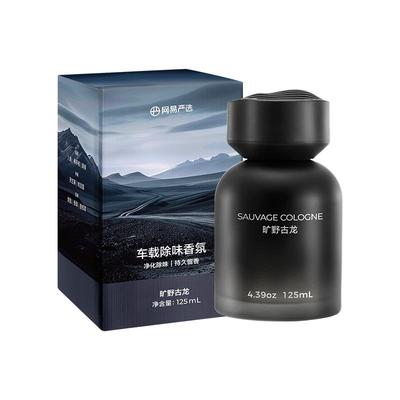 网易严选车载香薰室内持久留香家用卧室香氛房间高级香水清新剂