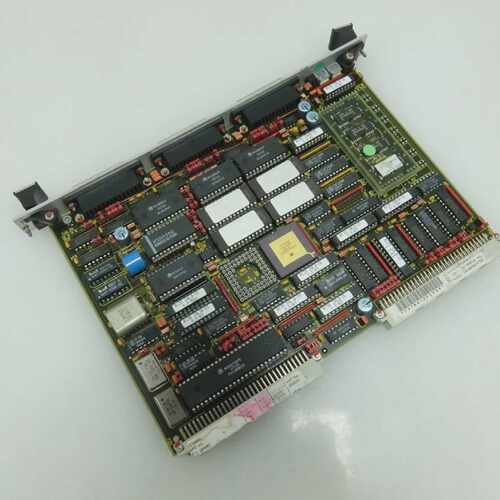 Force Computer FUBA SYS68K CPU-6A REV.4.4 for parts PCB-I-E-