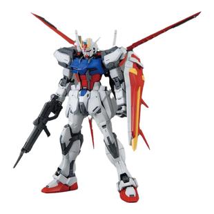 万代 拼装模型 MG 1/100 高达SEED 空战型 强袭高达 突击敢达 RM