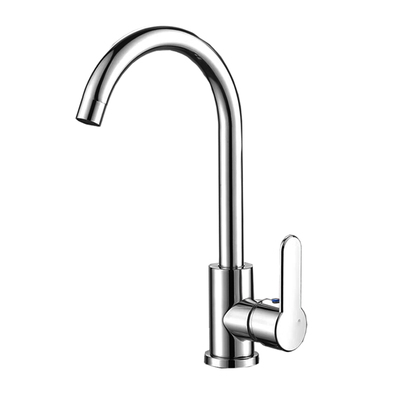 【全铜主体】厨房冷热水龙头