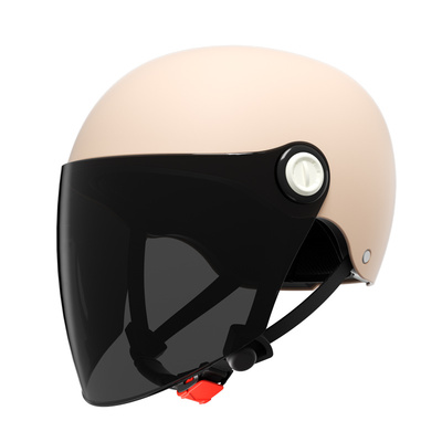 【AD头盔】电动车安全帽防紫外线