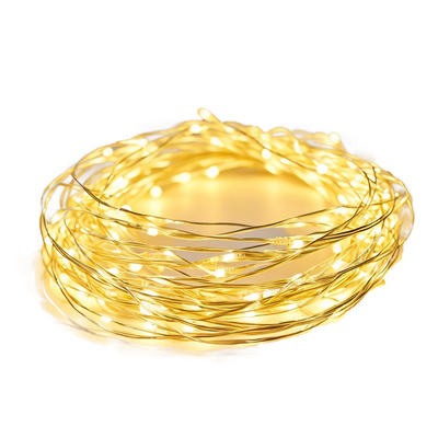 led彩灯闪灯串灯满天星生日蛋糕