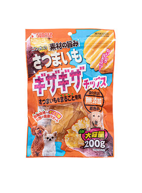 盛来知蜜汁红薯干狗狗零食磨牙