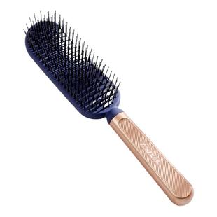 左小妆高低针顺发按摩梳干湿两用头皮健康护理防静电顺发蓬松梳子