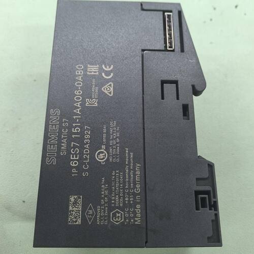 【议价-可维修】6ES7 151-1AA06-0AB0 PLC工控自动化模块