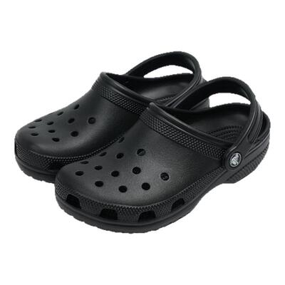 韩国直邮Crocs卡骆驰Classic clog经典沙滩洞洞鞋2cm 10001-001
