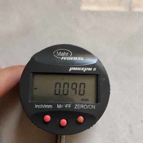 【议价-可维修】 马尔数显表型号 FEDERAL II3V /均有货