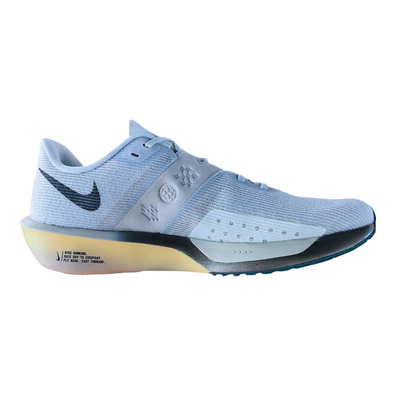 NIKE耐克男子AIR ZOOM RIVAL FLY 4运动训练公路跑步鞋FV6040-004