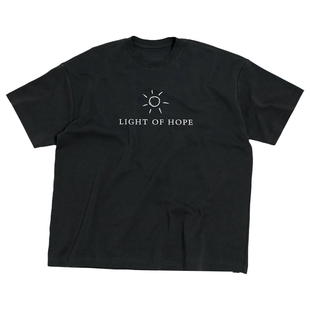 黑色短袖t恤男款潮牌潮流夏季vibe风高街宽松百搭纯棉半袖打底衫